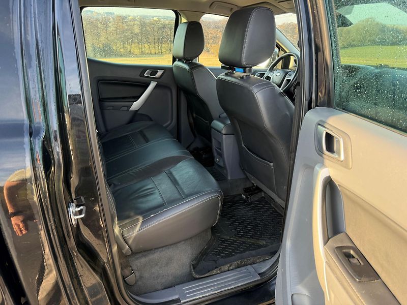 Ford Ranger (2015) 3.2 /147kW - fotka 14 z 14