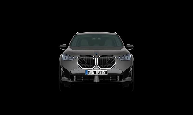 BMW X3 xDrive20d - fotka 3 z 8