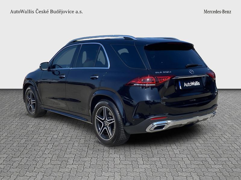 Mercedes-Benz GLE 350d 4M AMG - fotka 3 z 28
