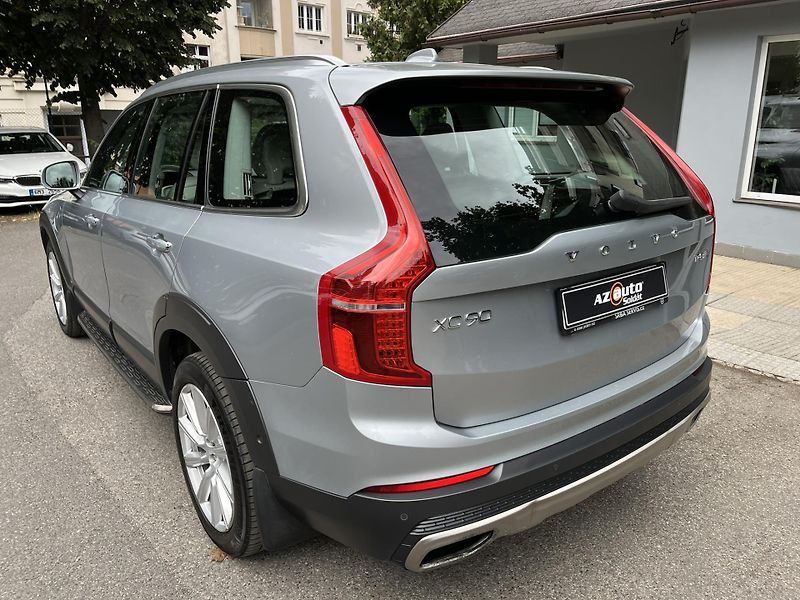 Volvo XC90 (2016) T8 AWD TWIN-ENGINE INSCRIPTION - fotka 13 z 47