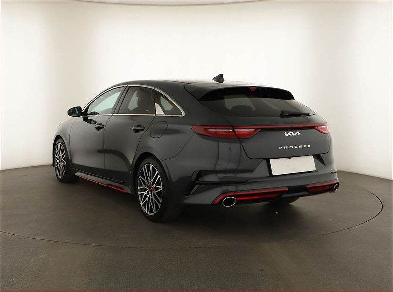 Kia Pro_Ceed (2022) GT 1.6 T-GDI - fotka 4 z 19