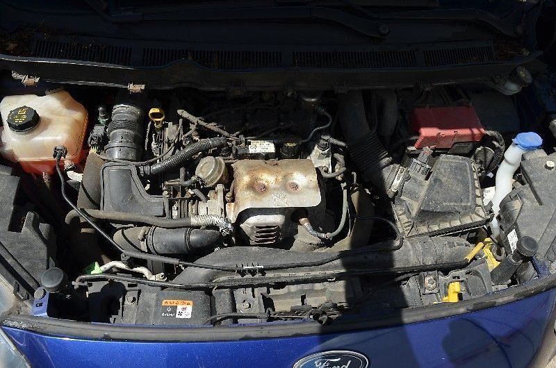 Ford Tourneo COURIER - fotka 9 z 20