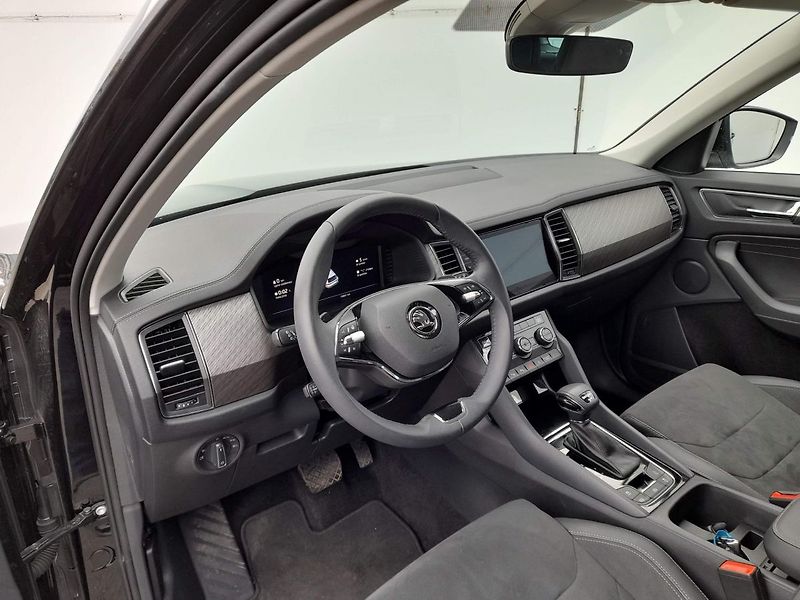 Škoda Kodiaq Style Plus Navi Top 2.0 TDI 11 - fotka 12 z 20