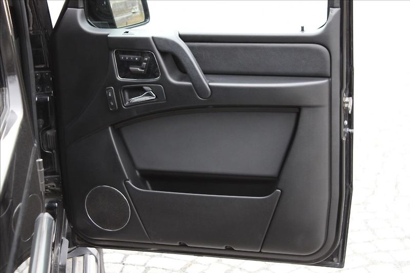 Mercedes-Benz Třídy G 350d BT / MY2015 / 2.MAJ / CZ - fotka 31 z 50