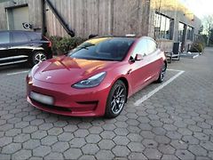Tesla Model 3 (2021) Standard Range 60 kWh Refresh - fotografie inzerátu