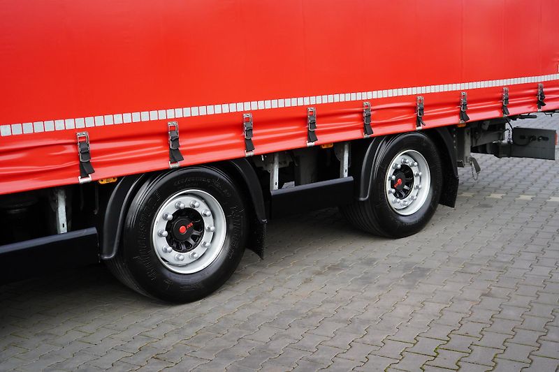 Scania (2021) R 450 / ACC / EURO 6 / ZESTAW  - fotka 18 z 51