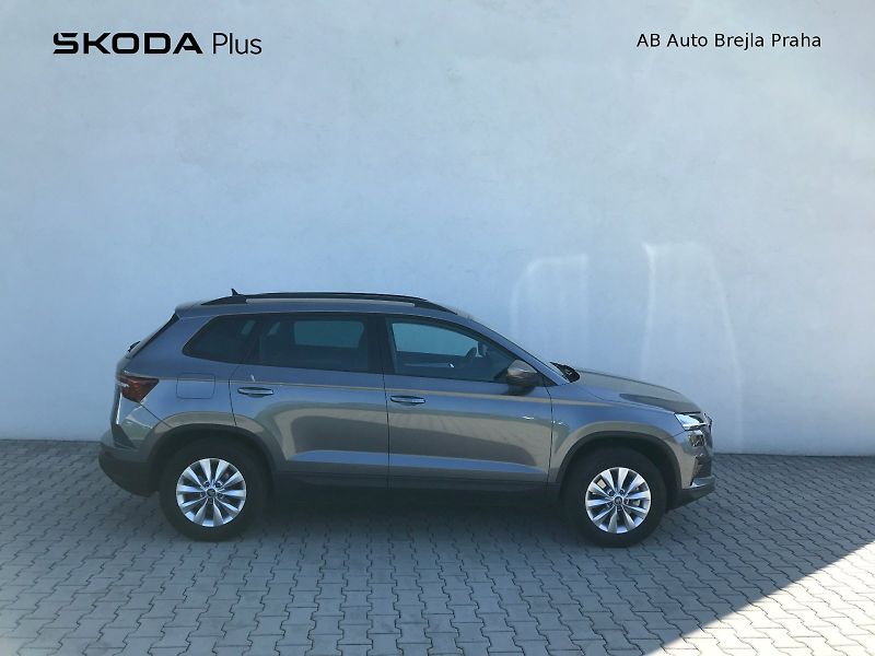 Škoda Karoq (2025) SEL TS 110/1.5 M6F - fotka 7 z 27