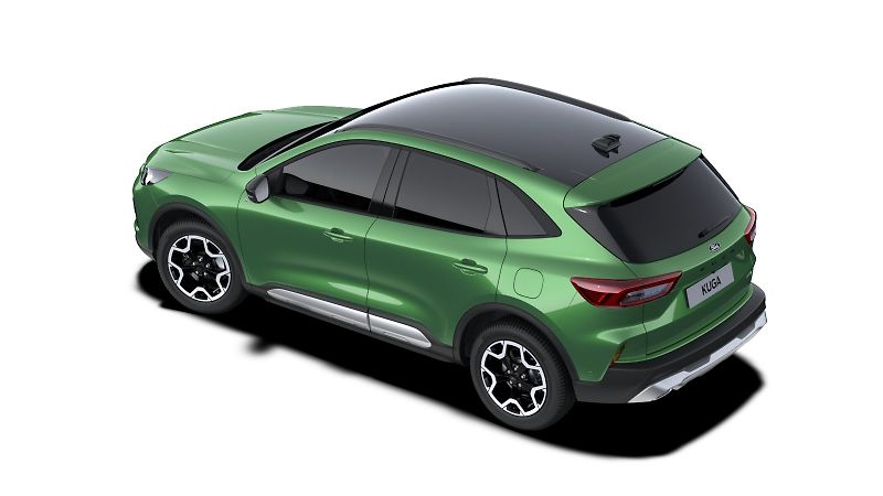 Ford Kuga (2025) Active X, 5dveřová, 2.5 Durate - fotka 7 z 9