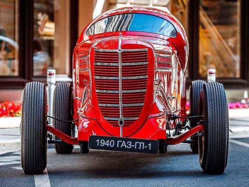 GAZ GL-1.