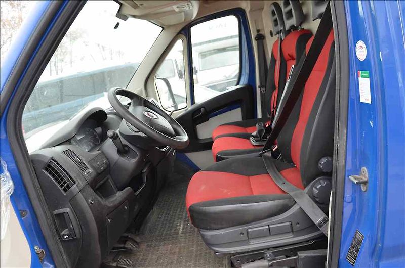 Fiat Ducato (2013) MAXI 180 MULTIJET - fotka 18 z 21