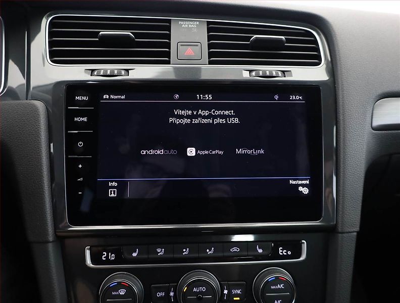 Volkswagen Golf (2021) 32 kWh - 37 Ah, SoH 94% - fotka 12 z 22