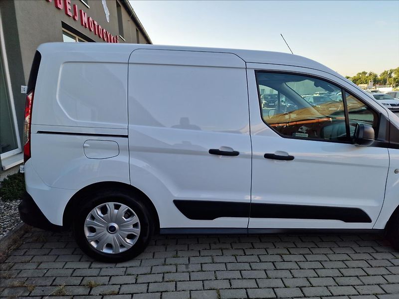Ford Transit Connect 1.5 EcoBlue,původ ČR,1.Maj - fotka 43 z 50