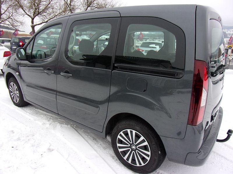 Peugeot Partner Tepee 1,6 HDI - fotka 10 z 14