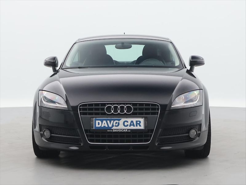 Audi TT 2,0 TFSI 147kW Kůže Xenon - fotka 2 z 33
