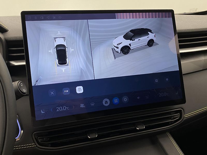 Lynk & Co 01 (2025) 01 MORE PHEV DEMO - fotka 96 z 102