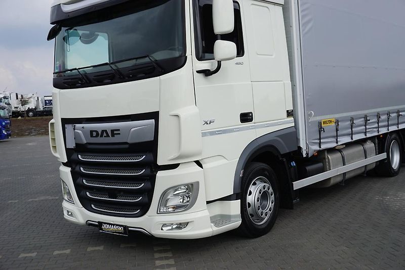 DAF XF (2022) 480 / ACC / EURO 6 / ZESTAW PR - fotka 23 z 52