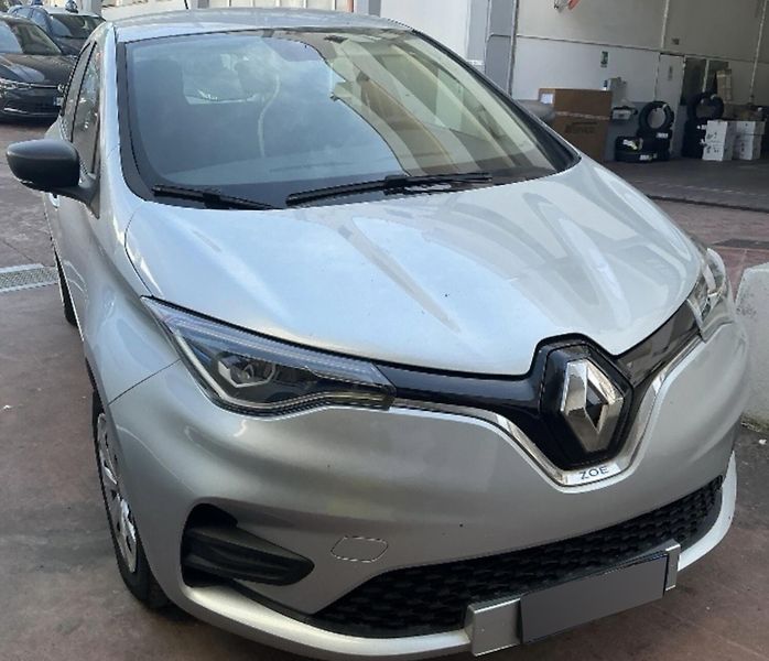Renault ZOE (2021) R110 Life | 52 kWh - fotka 1 z 7