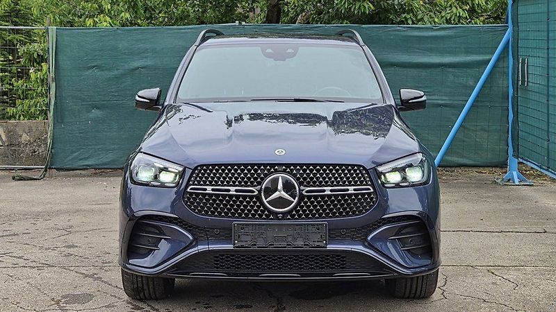 Mercedes-Benz GLE 450d 4Matic/AMG/21/ČR - fotka 1 z 25