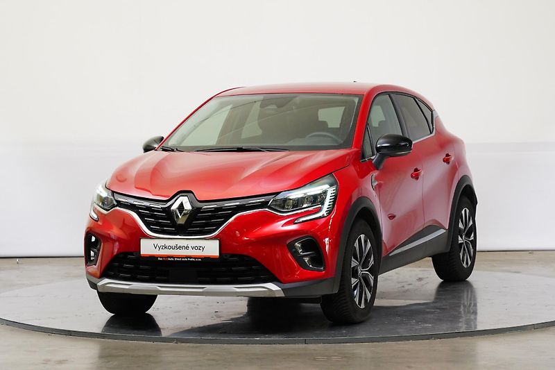 Renault Captur - fotografie inzerátu