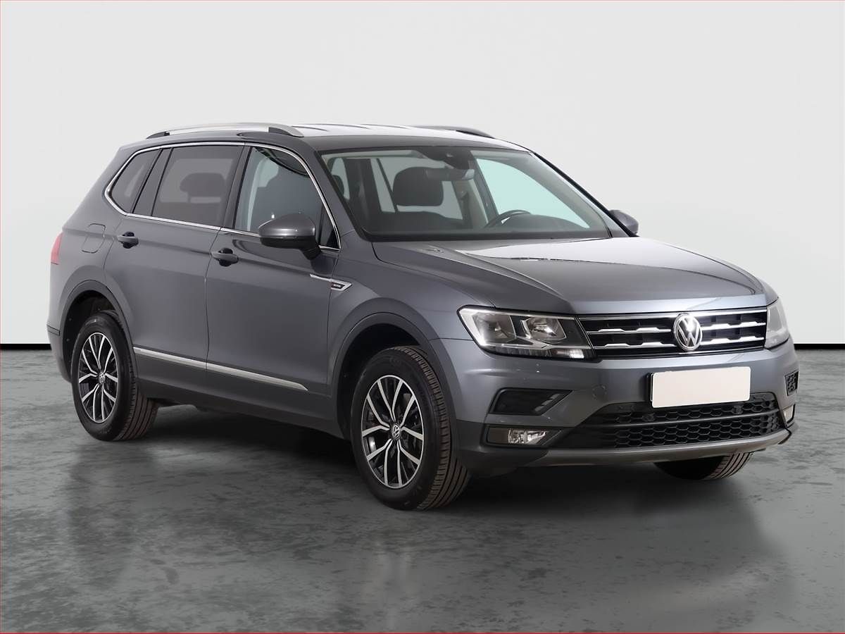 Volkswagen Tiguan Allspace Comfortline 2.0 TDI, 4X4