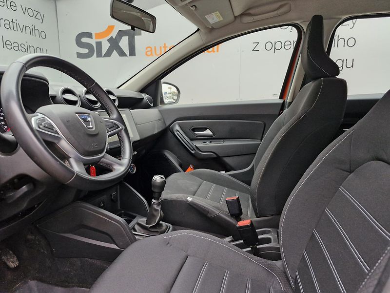 Dacia Duster  Comfort 1,0 TCe LPG (67 kW - fotka 8 z 9