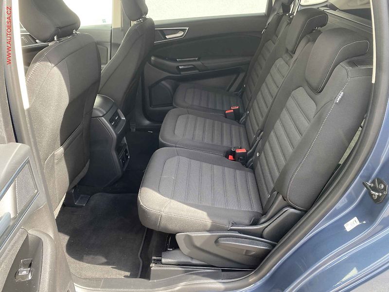 Ford S-MAX (2022) 2.0 TDCi AWD, 1.maj,ČR - fotka 10 z 17