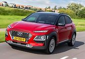 Hyundai Kona Hybrid
