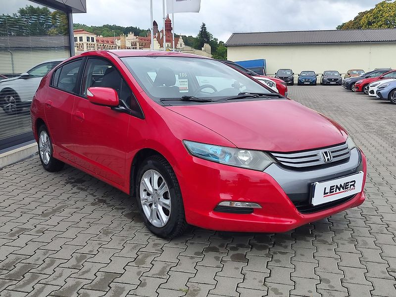 Honda Insight 1.3 IMA/73kW Elegance - fotka 3 z 22
