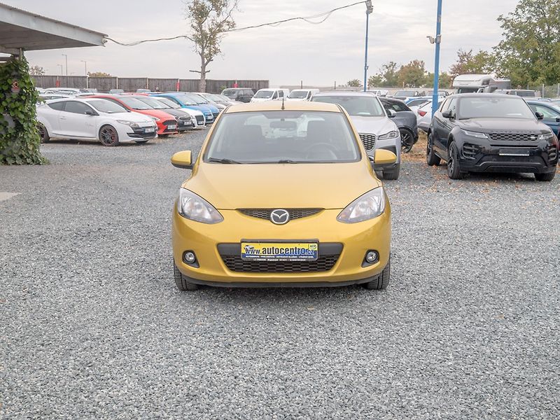 Mazda 2 (2008) 1.4i 63KW – PO SERVISU - fotka 2 z 33