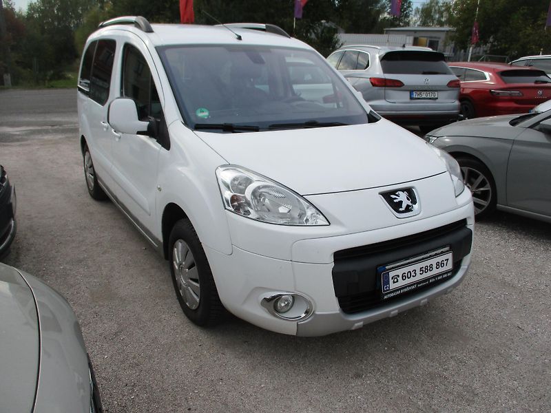 Peugeot Partner (2010) 1,6 - fotka 2 z 10