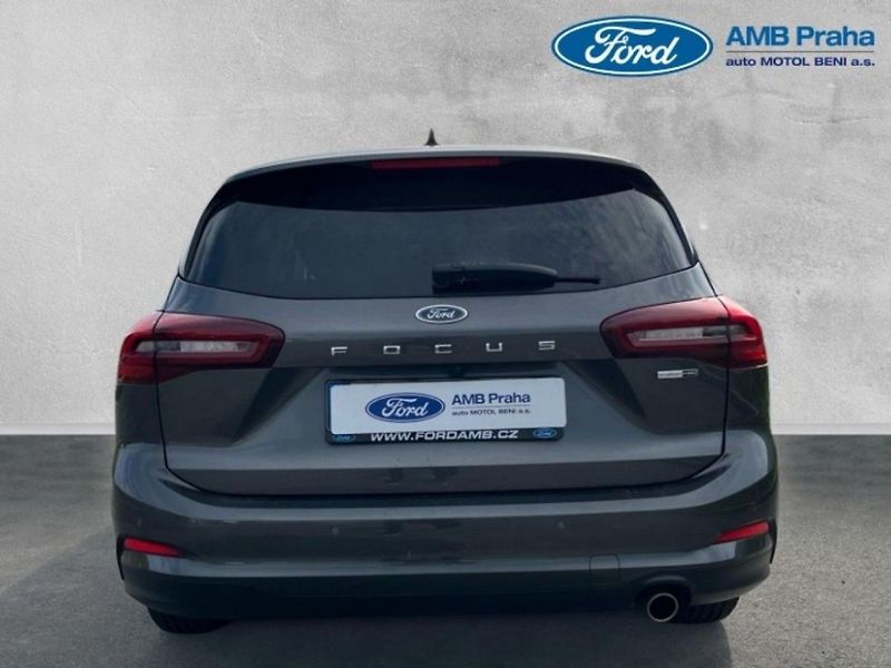 Ford Focus 1.0i 114KW,1MAJ,CZ,DPH,SERVIS - fotka 5 z 16
