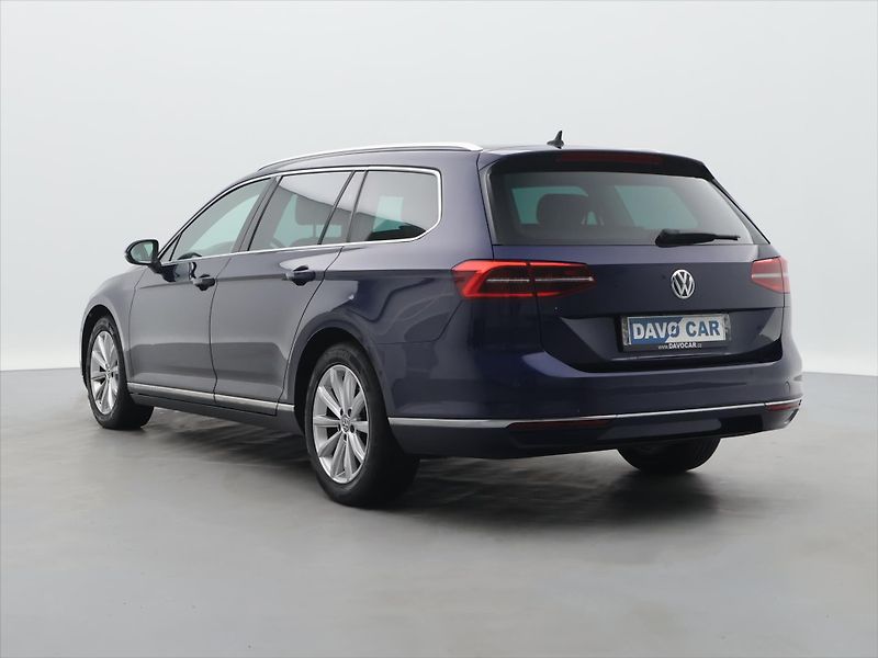 Volkswagen Passat Variant 2,0 TDI 110kW DSG Highline LED - fotka 5 z 32