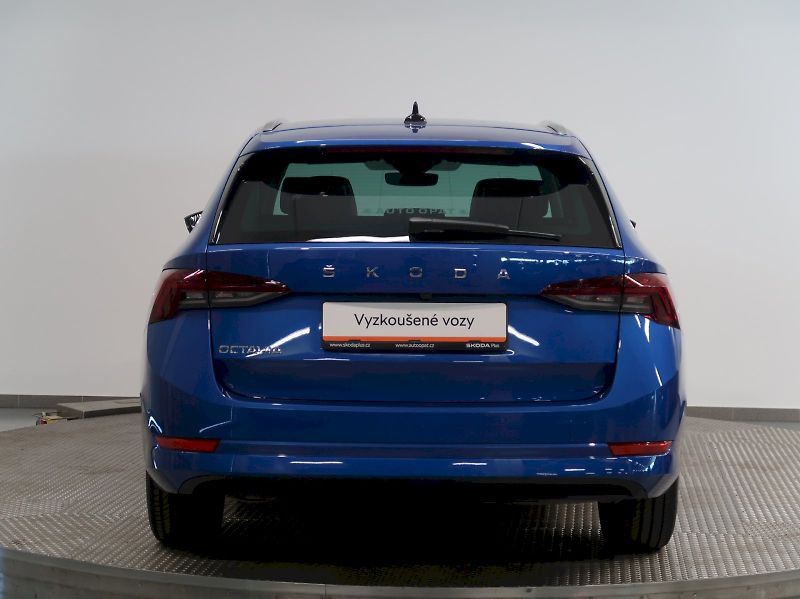 Škoda Octavia (2024) STYLE 2.0TDI 110KW - fotka 9 z 41