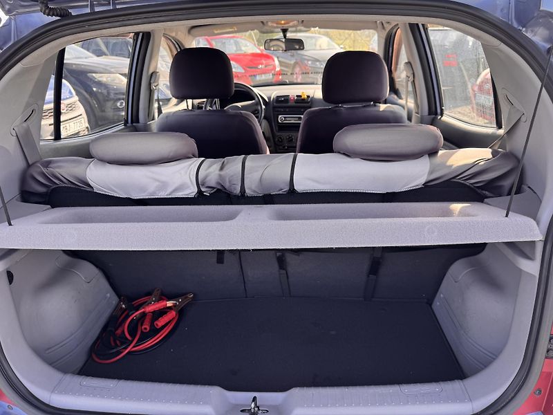 Kia Picanto 1.0i, 45 kW,71 tis km,ČR - fotka 15 z 18
