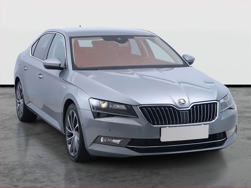 Škoda Superb (2019) Laurin&Klement 2.0 TDI, 4X4 - fotografie inzerátu