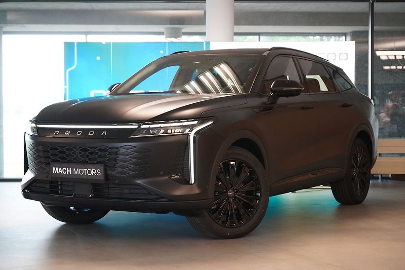 Omoda Ostatní 1.5 T-GDI 3DHT AWD PREMIUM - fotografie inzerátu
