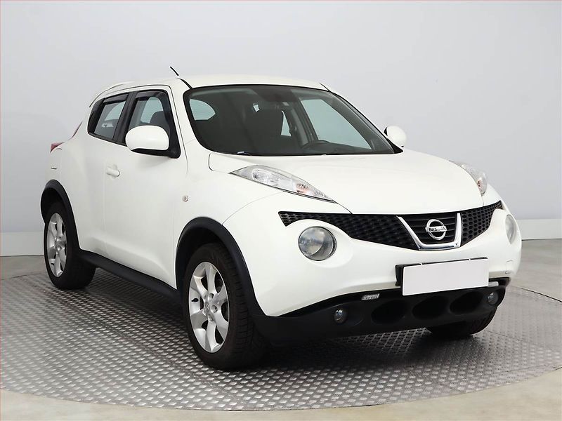 Nissan Juke (2010) 1.6 i, Tempomat - fotografie inzerátu