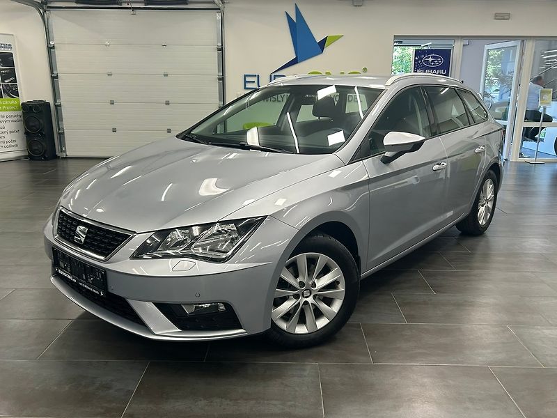 Seat Leon (2020) 1.5 TGI MAN 2020 | Záruka - fotka 52 z 55