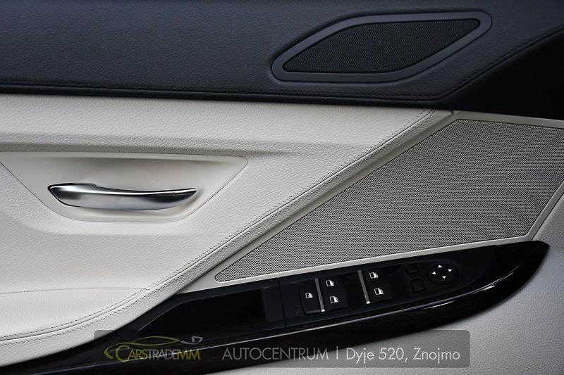 BMW Řada 6 640d xDrive - fotka 25 z 48