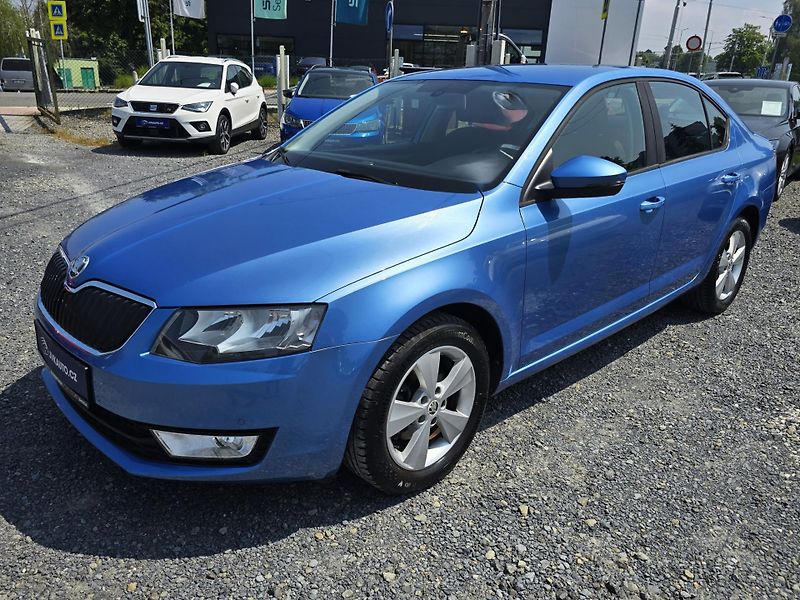 Škoda Octavia 5Hb 1.4 TSI ELEGANC 100% STAV  - fotka 10 z 24