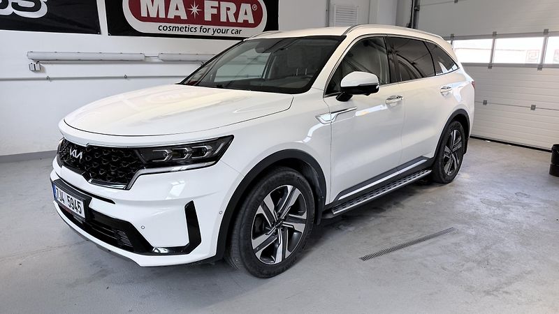 Kia Sorento (2023) - fotka 1 z 11