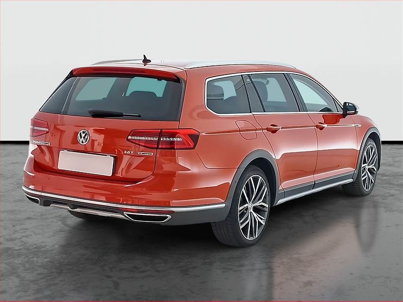 Volkswagen Passat (2017) 2.0 TDI, 4X4, Automat - fotka 5 z 17