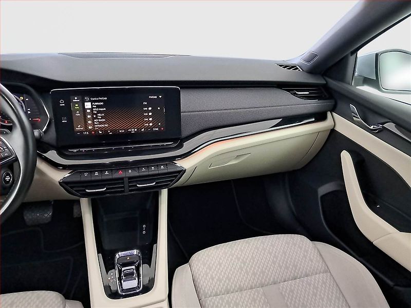 Škoda Octavia (2020) 2.0 TDI, Automat, Navi - fotka 8 z 21