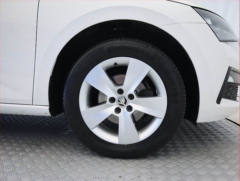 Škoda Scala (2022) Ambition 1.5 TSI, Serv.kniha - fotka 15 z 21