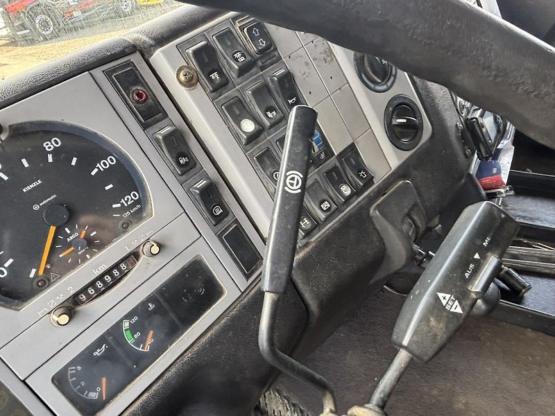 MAN 26.414 6x2 RETARDÉR EURO 2 - fotka 23 z 25