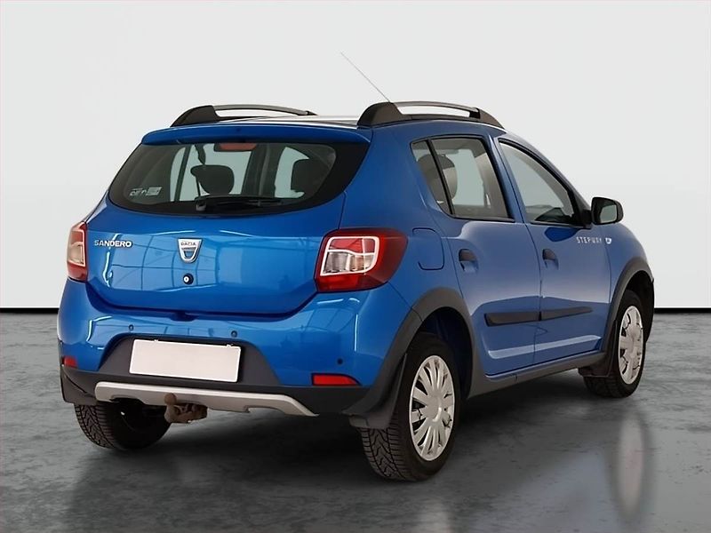 Dacia Sandero (2013) 1.5 dCi, Tempomat - fotka 5 z 17