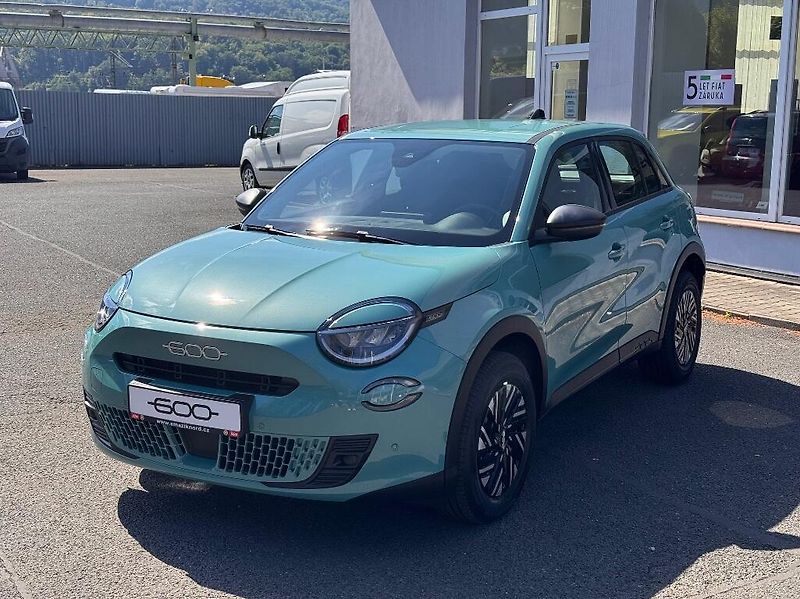 Fiat 600 (2026) 1,2 T (110k) POP 6AT MHEV - fotka 4 z 25