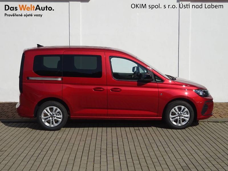 Volkswagen Caddy (2026) Trend 1,5 TSI - fotka 21 z 25