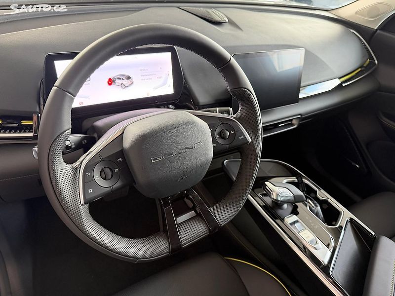 BAIC X55 (2025) ALL IN 130 kW Panorama DCT - fotka 17 z 30