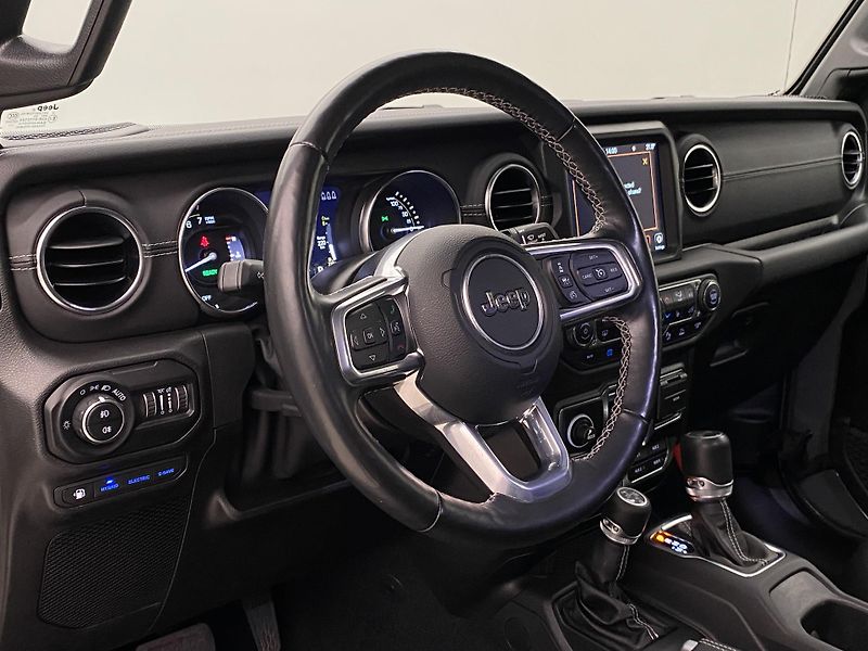Jeep Wrangler UNLIMITED PHEV 4xE CZ 1.maj - fotka 18 z 61